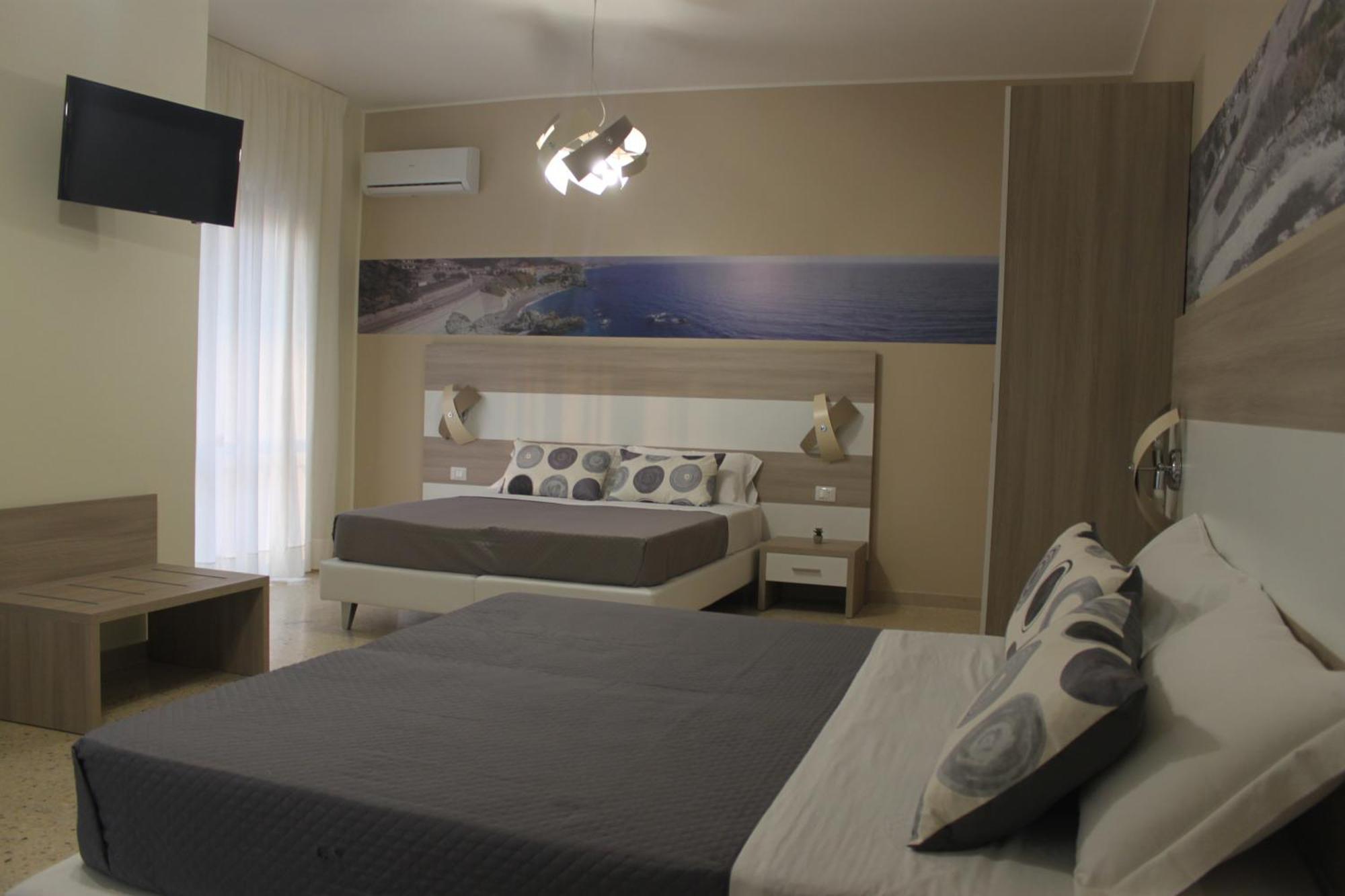 A'Mantia Hotel Amantea Extérieur photo