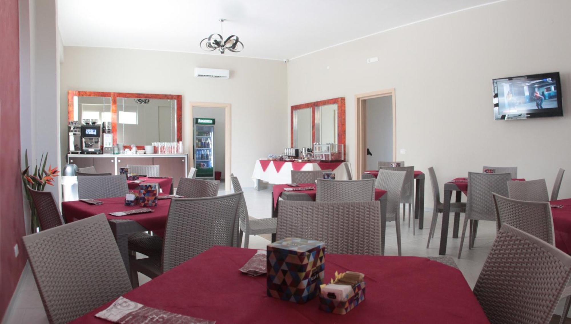 A'Mantia Hotel Amantea Extérieur photo