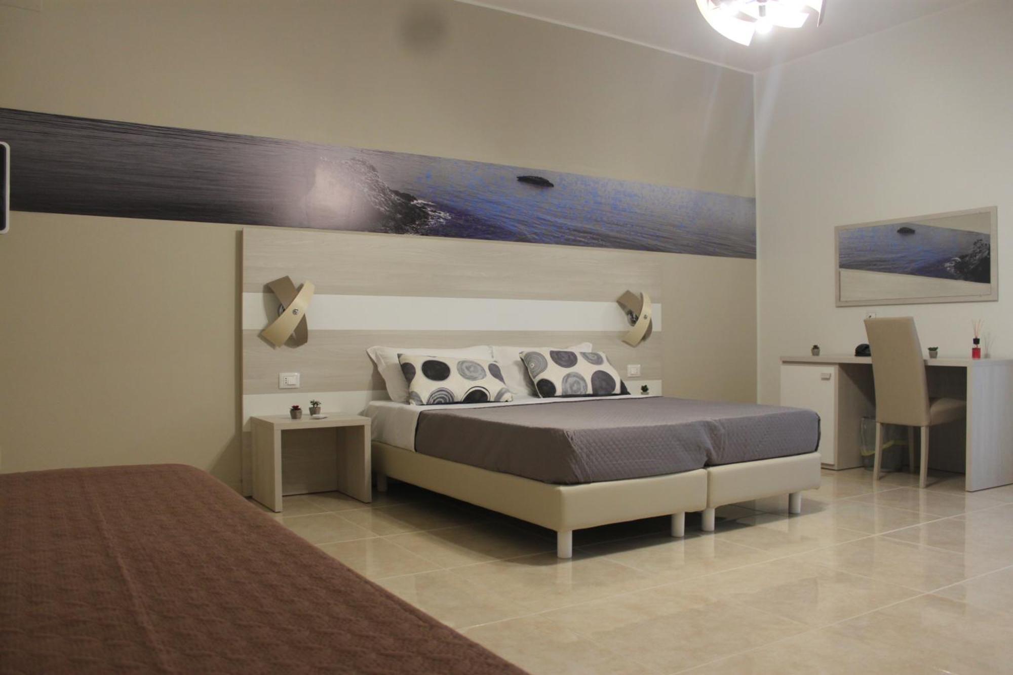 A'Mantia Hotel Amantea Extérieur photo
