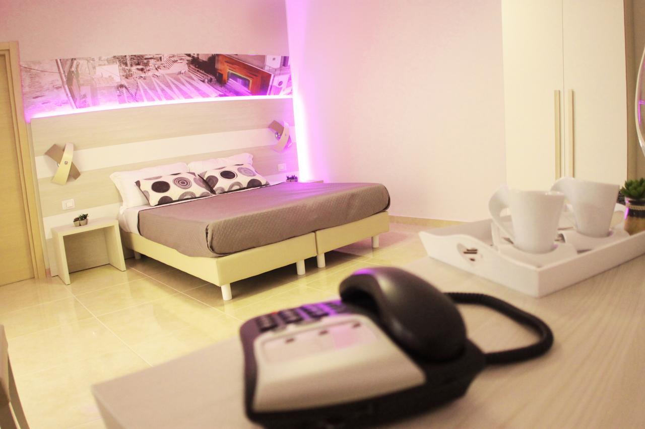 A'Mantia Hotel Amantea Extérieur photo