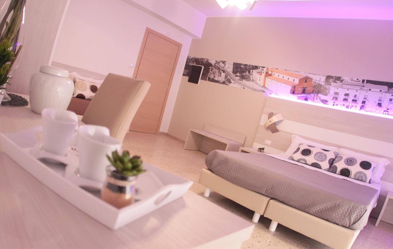 A'Mantia Hotel Amantea Extérieur photo