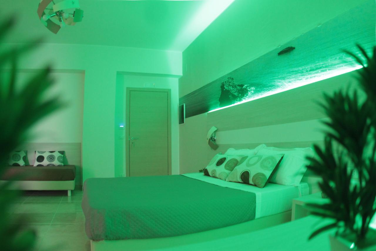 A'Mantia Hotel Amantea Extérieur photo