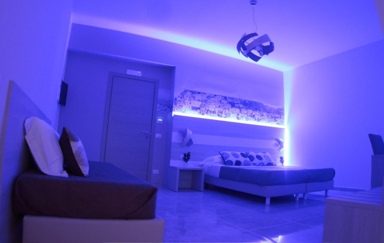 A'Mantia Hotel Amantea Extérieur photo