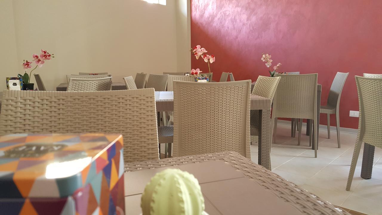 A'Mantia Hotel Amantea Extérieur photo