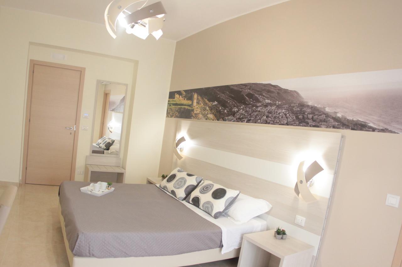 A'Mantia Hotel Amantea Extérieur photo