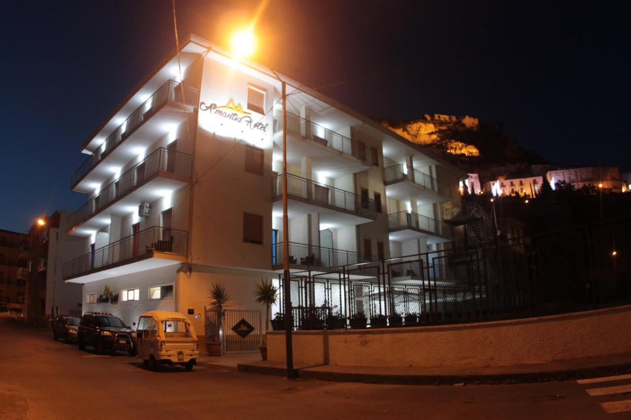 A'Mantia Hotel Amantea Extérieur photo